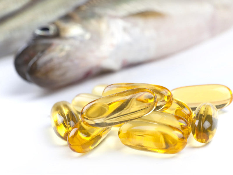 The Benefits of Fish Oil to Your Dog's Health
