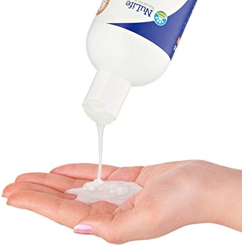 2-in-1 Shampoo & Conditioner, Soothing Aloe Vera & Chamomile - 16oz - NuLife Natural Pet Health
