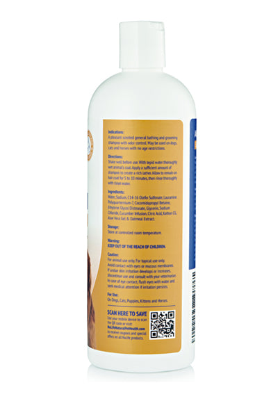 Oatmeal And Aloe Shampoo For Dogs For Itchy Dry Skin Free