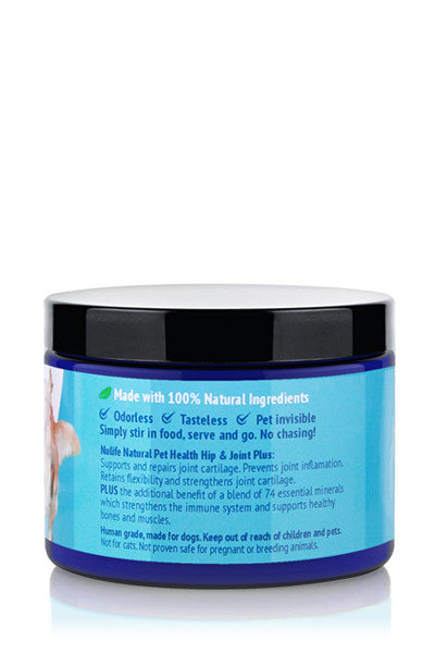 high strength joint supplements for dogs