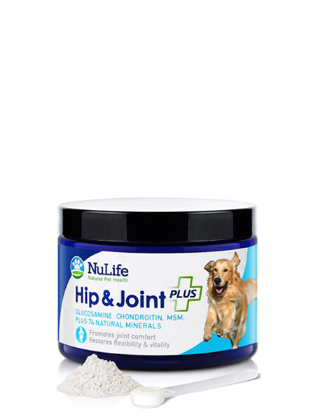 high strength joint supplements for dogs
