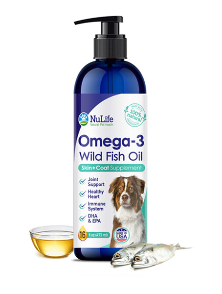 omega 3 fish oil for dogs